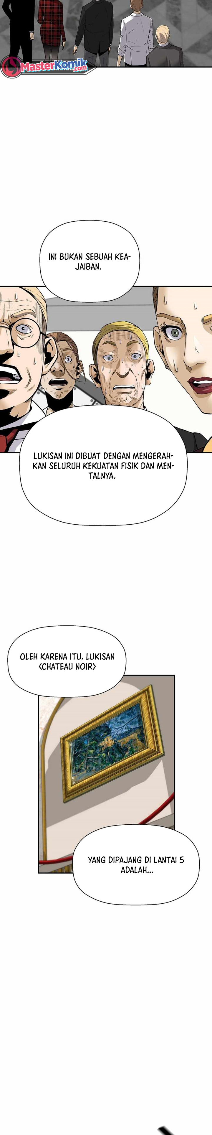 Return of the Legend Chapter 89 halaman 8