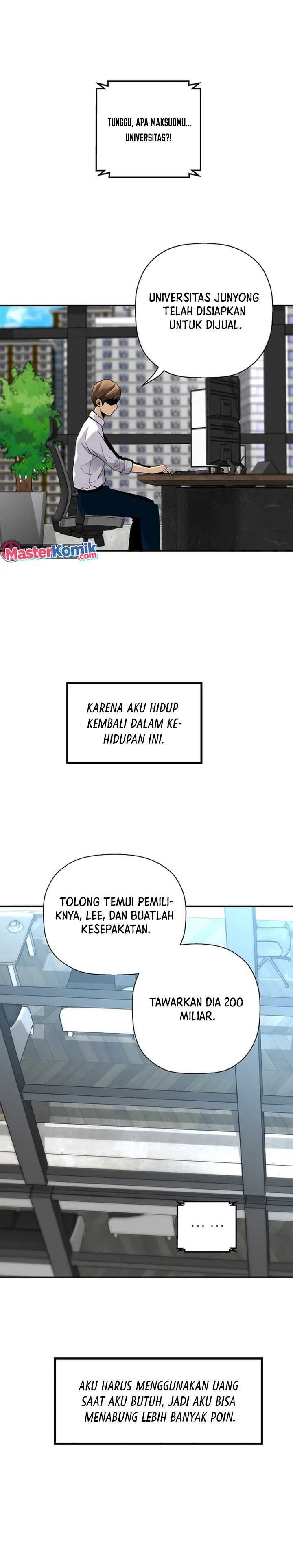 Return of the Legend Chapter 90 halaman 26