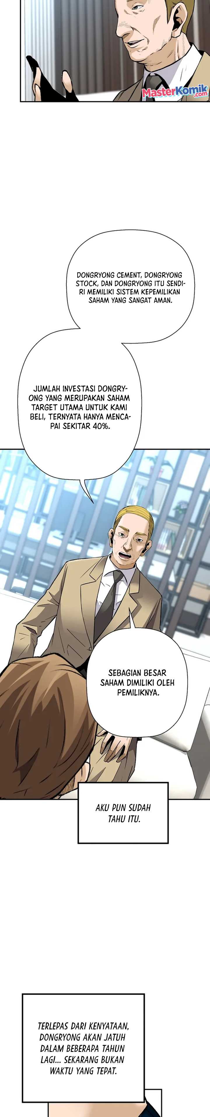 Return of the Legend Chapter 90 halaman 6