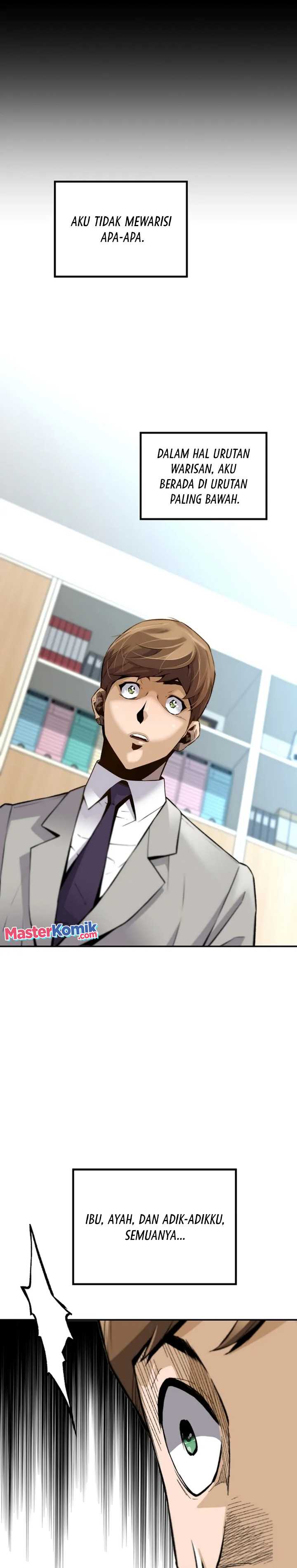 Return of the Legend Chapter 91 halaman 24