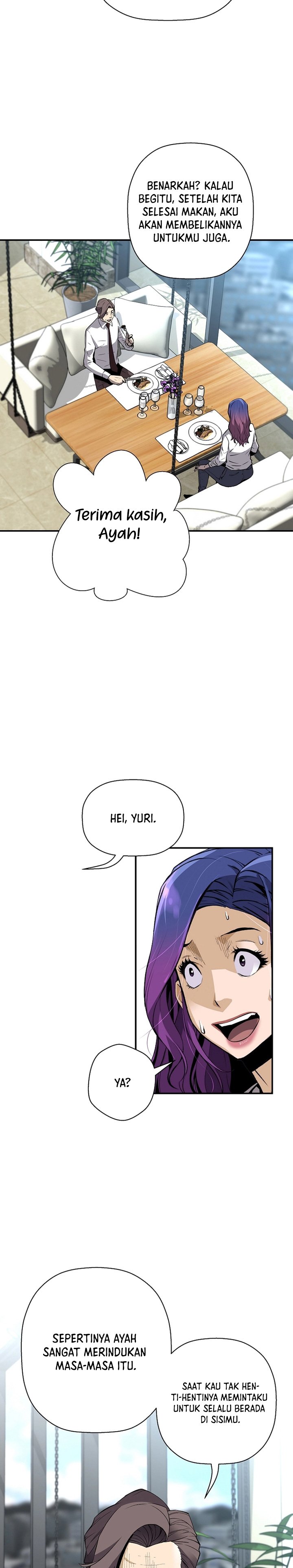 Return of the Legend Chapter 93 halaman 26