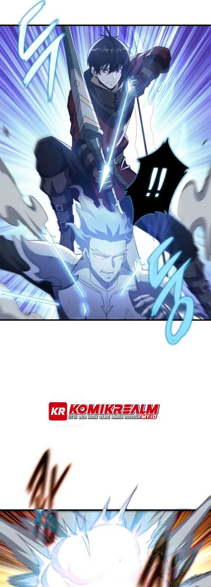 Logging in as a Monster Chapter 18 halaman 34
