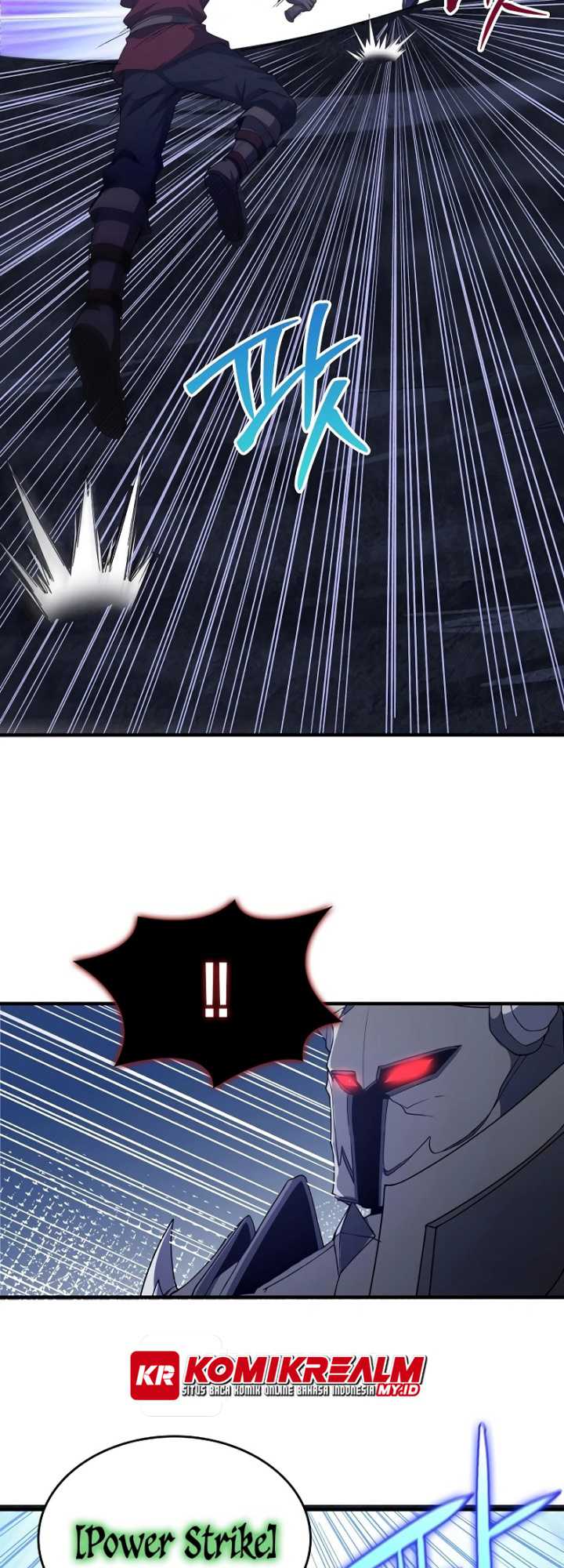 Logging in as a Monster Chapter 21 halaman 20