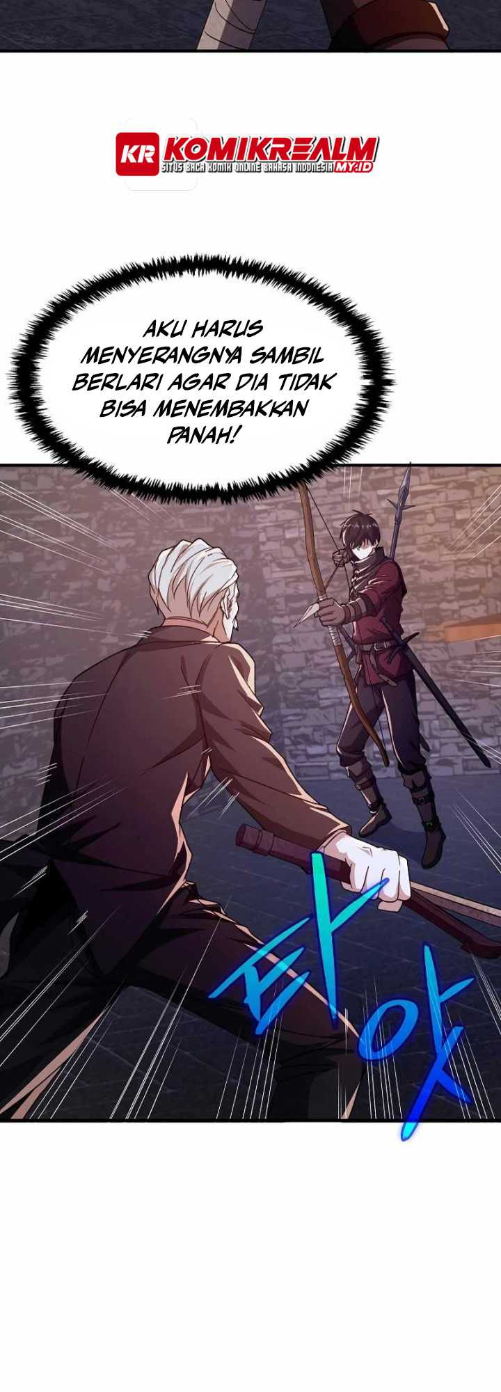 Logging in as a Monster Chapter 25 halaman 32