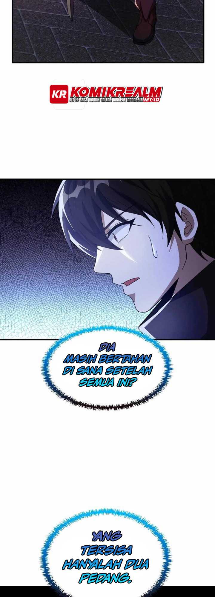 Logging in as a Monster Chapter 25 halaman 42