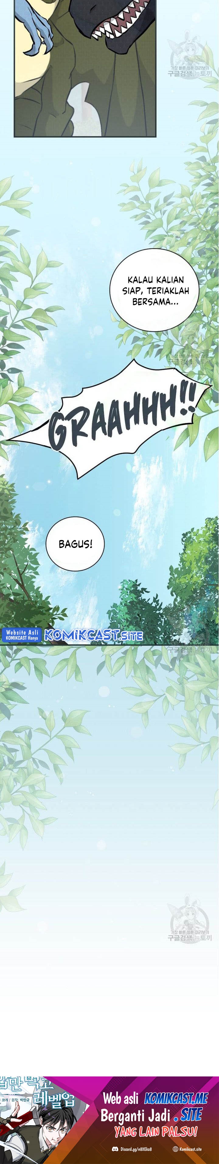 Leveling Up, By Only Eating! Chapter 127 halaman 31