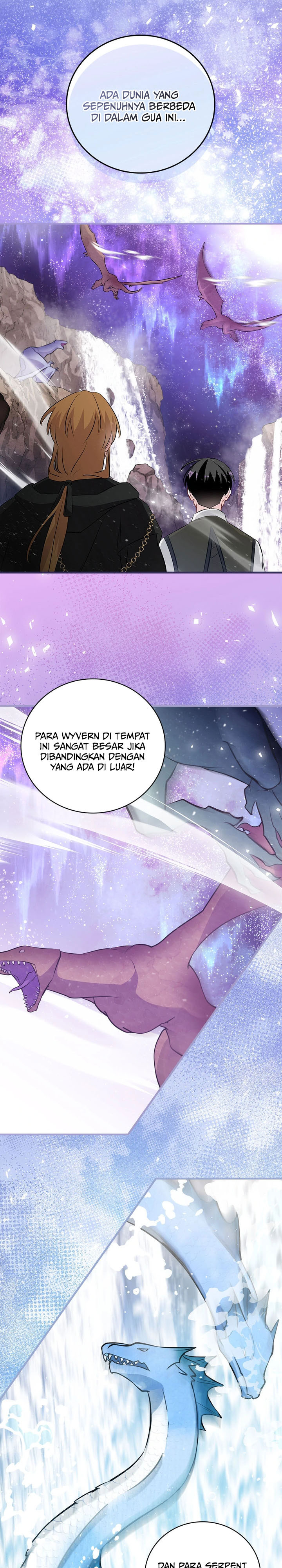 Leveling Up, By Only Eating! Chapter 196 halaman 12