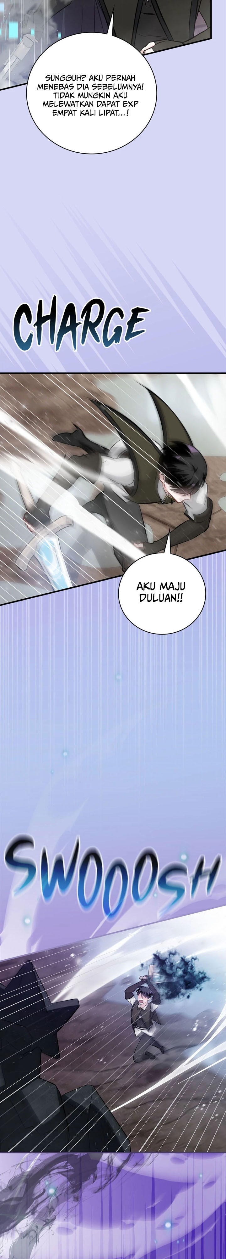 Leveling Up, By Only Eating! Chapter 196 halaman 20