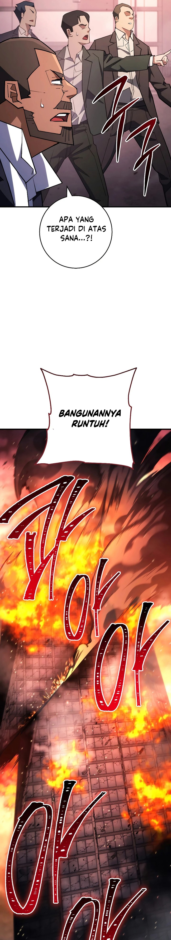 The Hero Returns Chapter 90 halaman 10