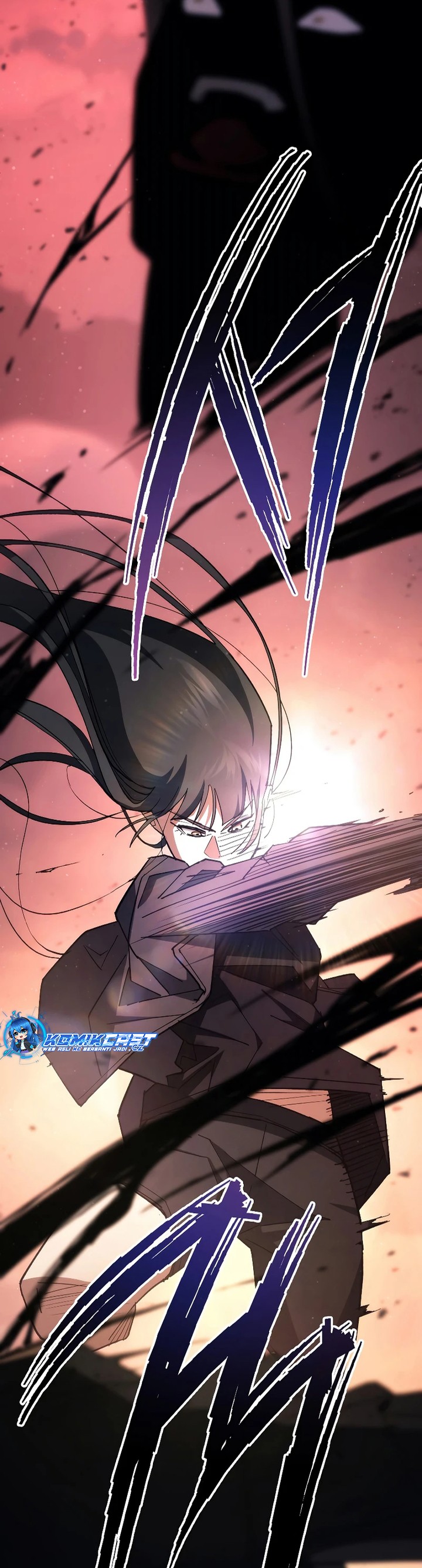 The Hero Returns Chapter 90 halaman 43