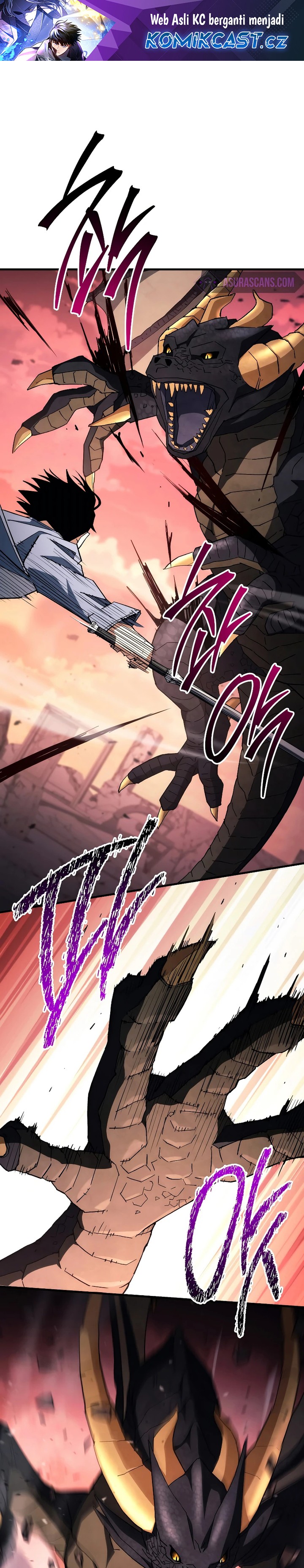 The Hero Returns Chapter 90 halaman 2
