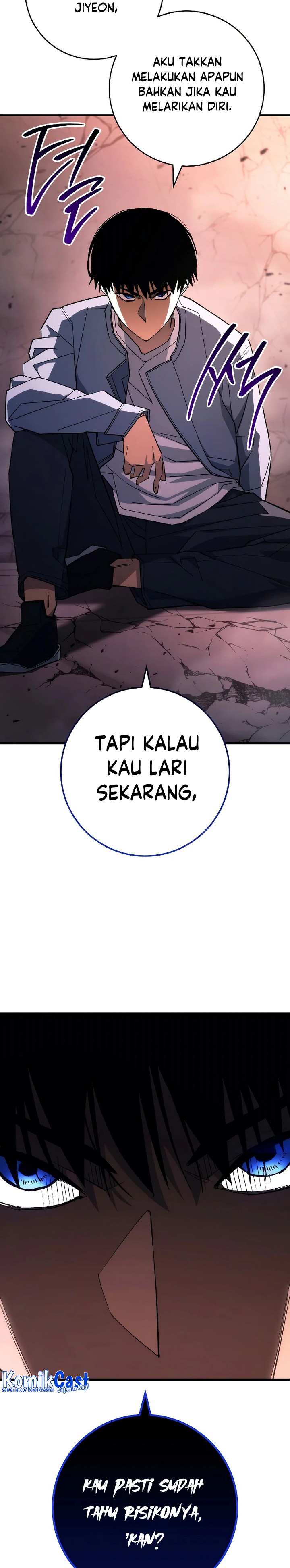 The Hero Returns Chapter 90 halaman 16