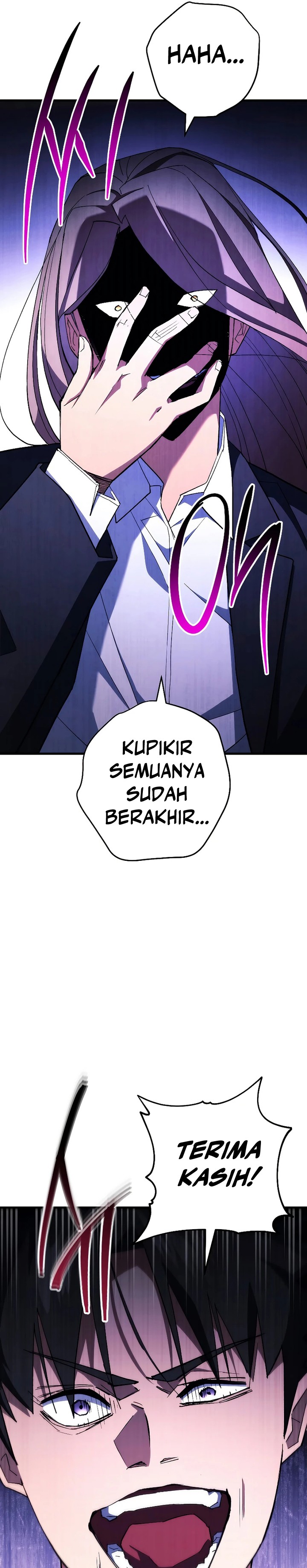 The Hero Returns Chapter 90 halaman 18