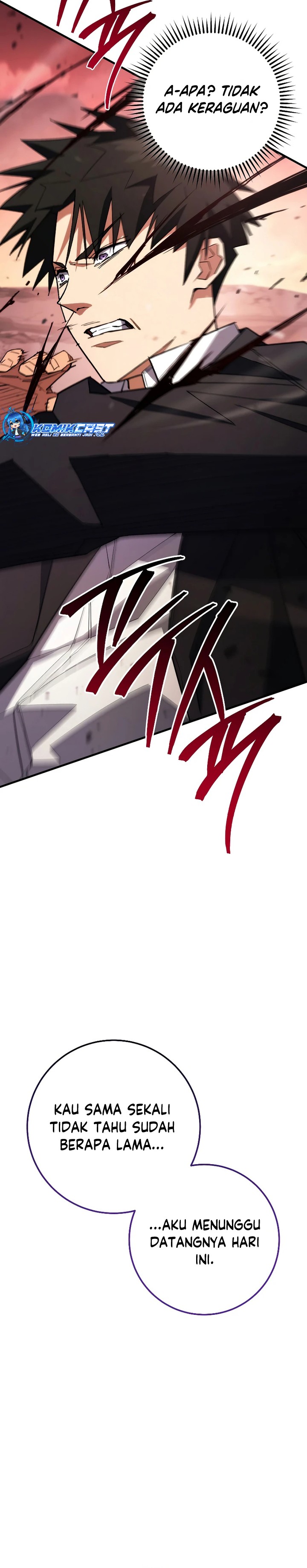 The Hero Returns Chapter 90 halaman 21