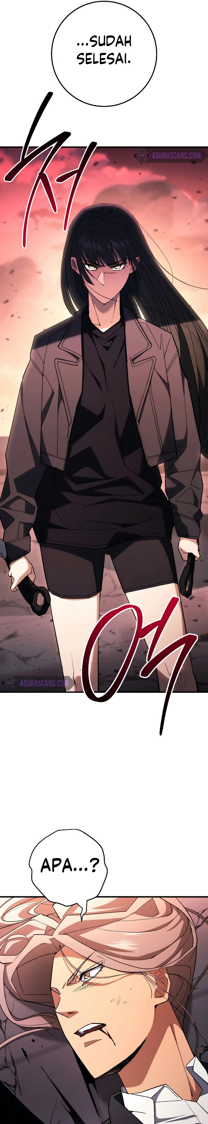 The Hero Returns Chapter 90 halaman 14