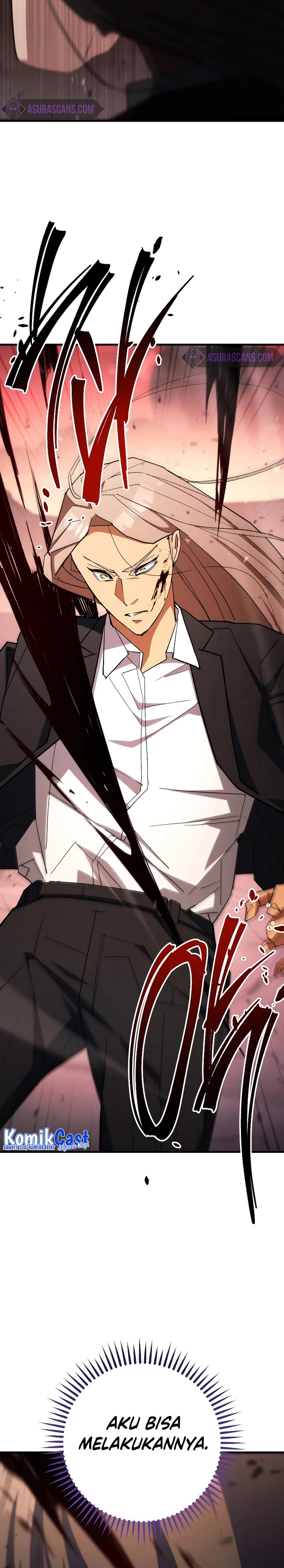 The Hero Returns Chapter 90 halaman 33