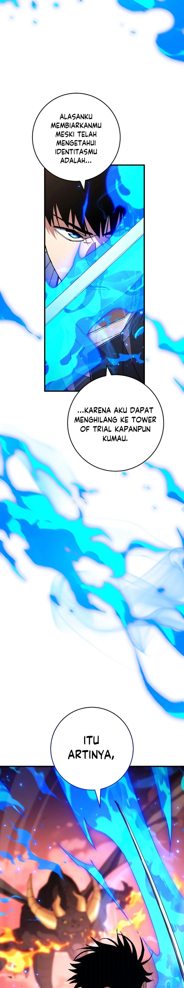 The Hero Returns Chapter 90 halaman 7