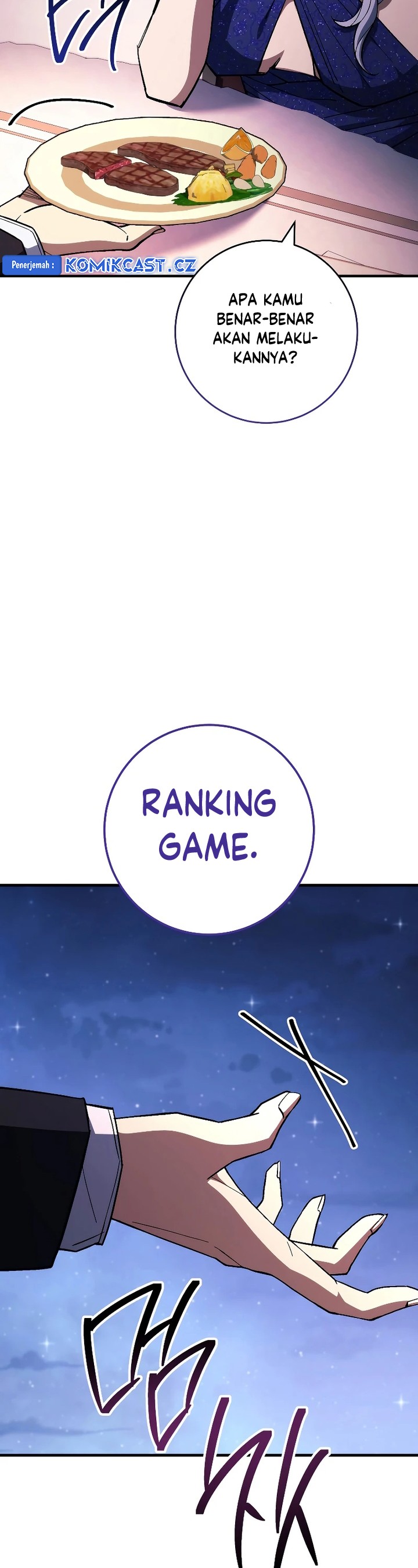 The Hero Returns Chapter 91 halaman 35