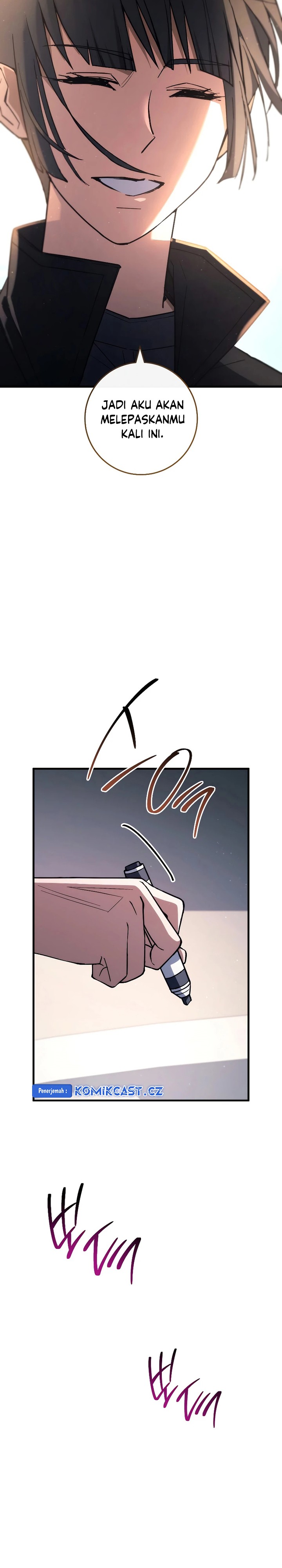 The Hero Returns Chapter 91 halaman 27