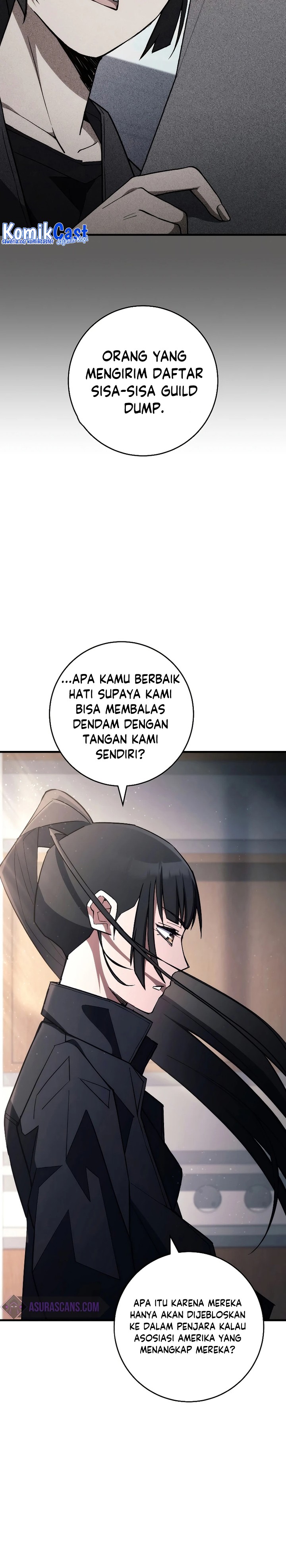 The Hero Returns Chapter 91 halaman 25