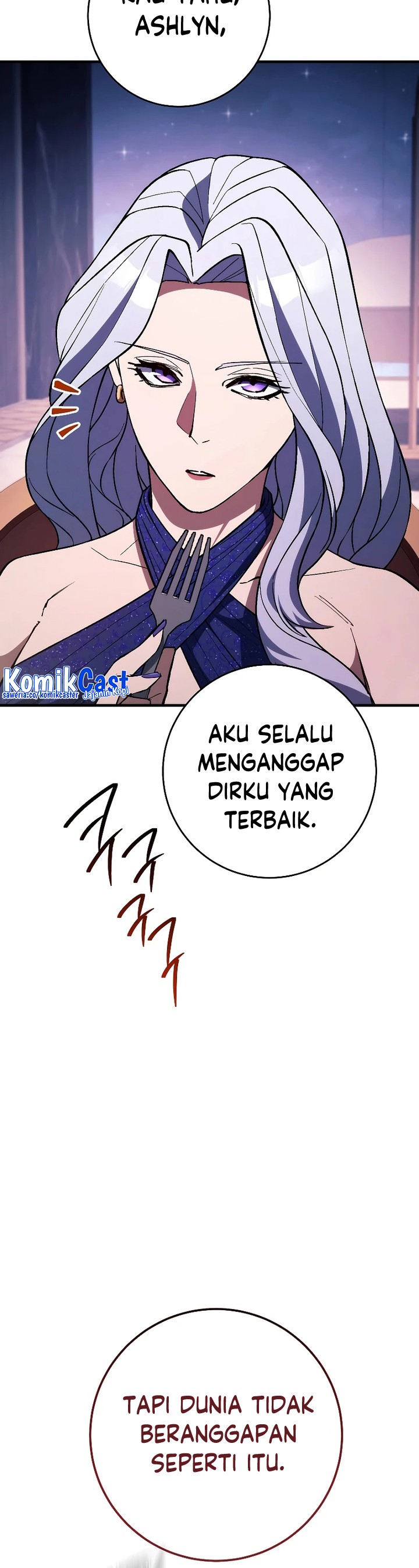 The Hero Returns Chapter 91 halaman 37