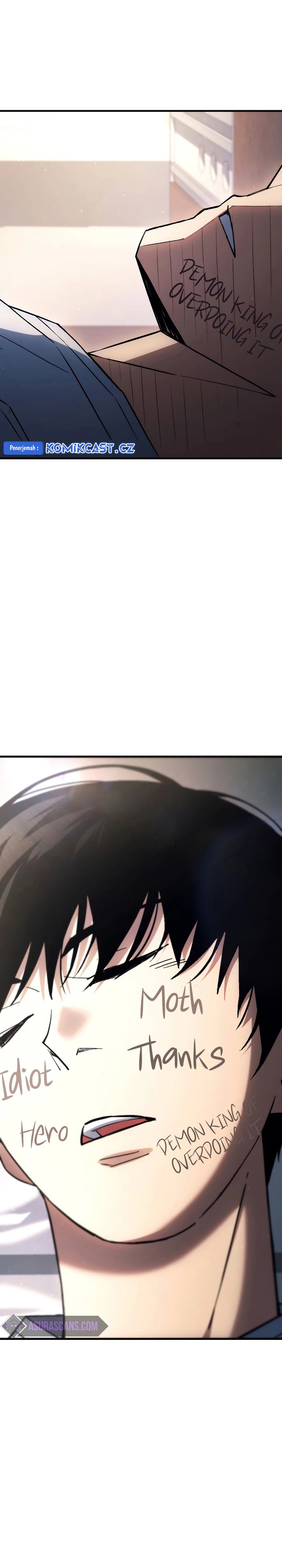 The Hero Returns Chapter 91 halaman 29