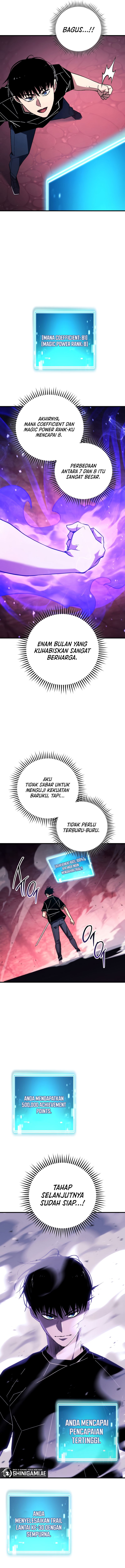 The Hero Returns Chapter 92 halaman 8