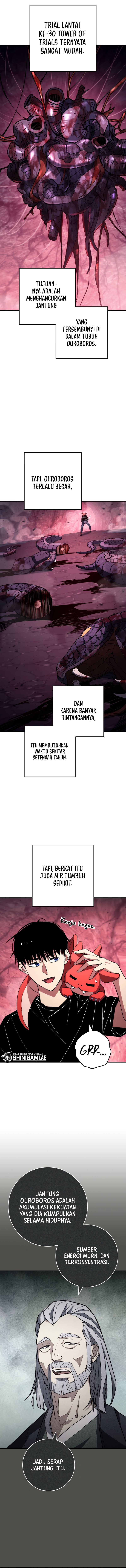 The Hero Returns Chapter 92 halaman 3