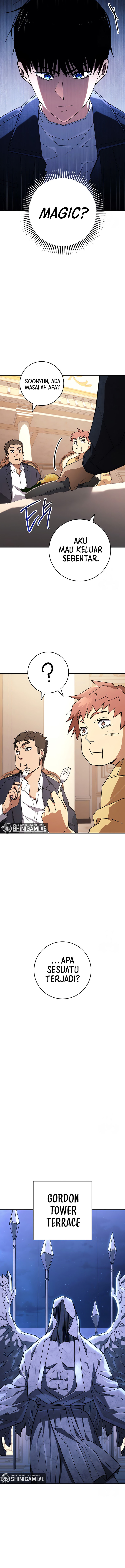 The Hero Returns Chapter 93 halaman 7