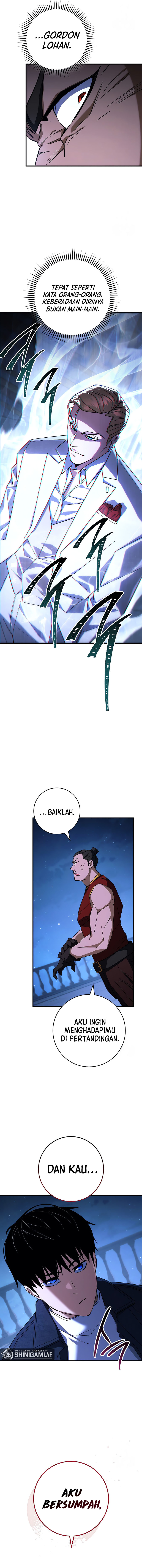The Hero Returns Chapter 93 halaman 16