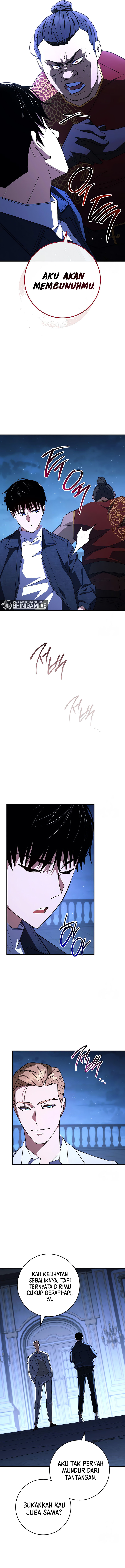 The Hero Returns Chapter 93 halaman 17