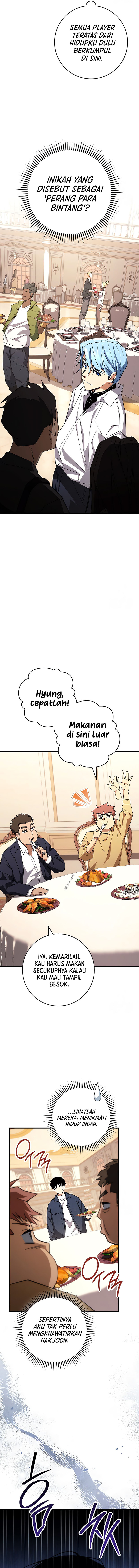 The Hero Returns Chapter 93 halaman 6