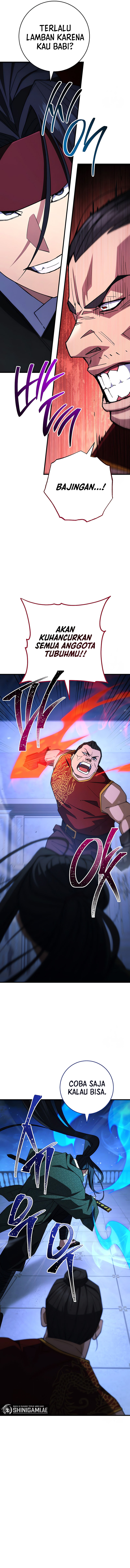 The Hero Returns Chapter 93 halaman 9