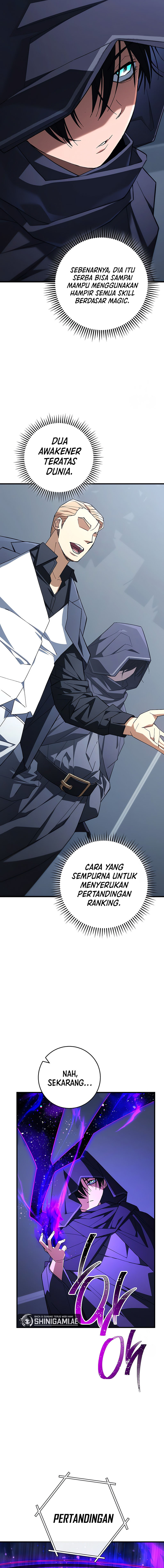The Hero Returns Chapter 93 halaman 21
