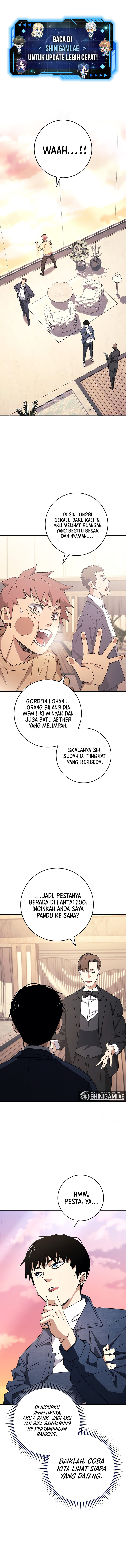 The Hero Returns Chapter 93 halaman 2