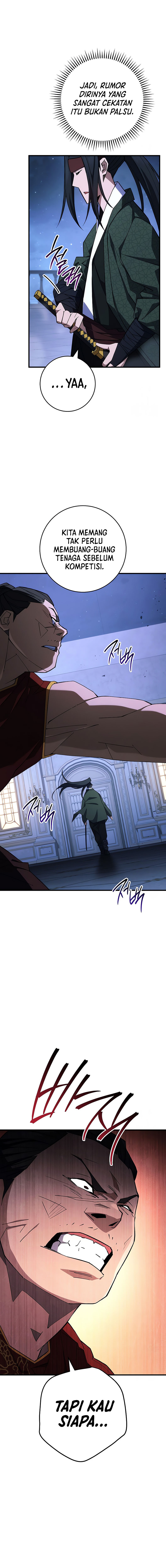The Hero Returns Chapter 93 halaman 12