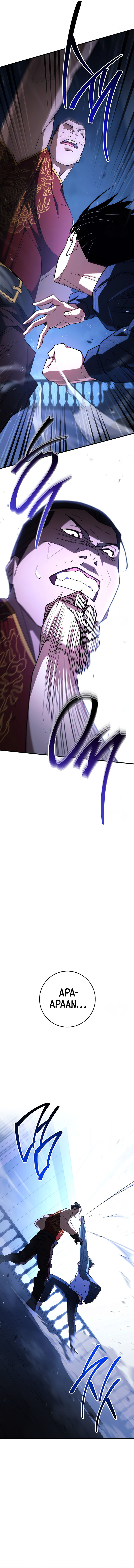 The Hero Returns Chapter 93 halaman 14