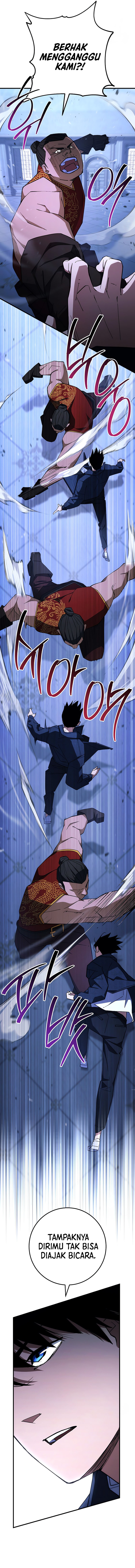 The Hero Returns Chapter 93 halaman 13