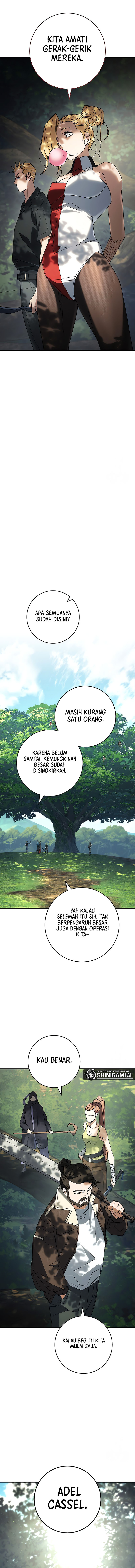 The Hero Returns Chapter 94 halaman 20