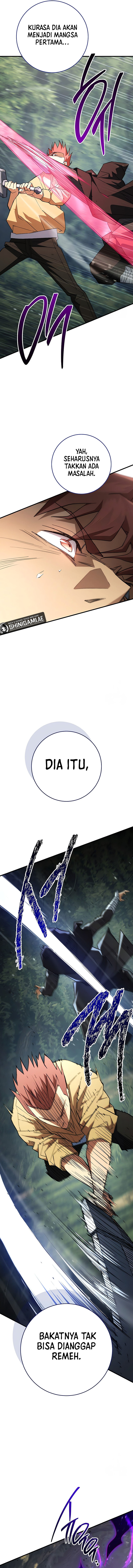 The Hero Returns Chapter 94 halaman 12