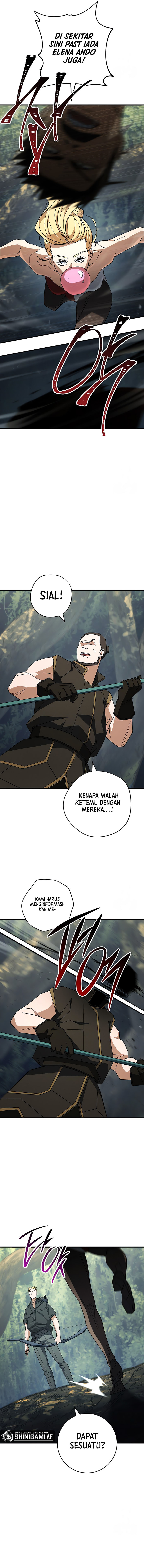 The Hero Returns Chapter 94 halaman 17