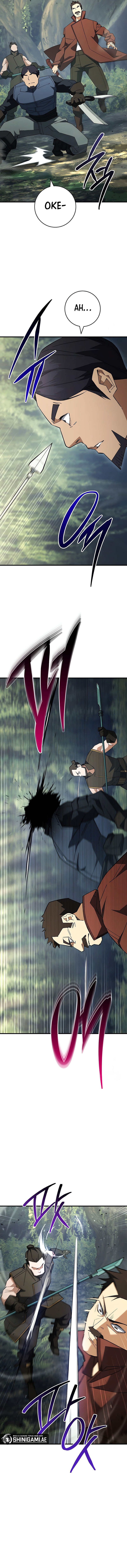 The Hero Returns Chapter 94 halaman 14
