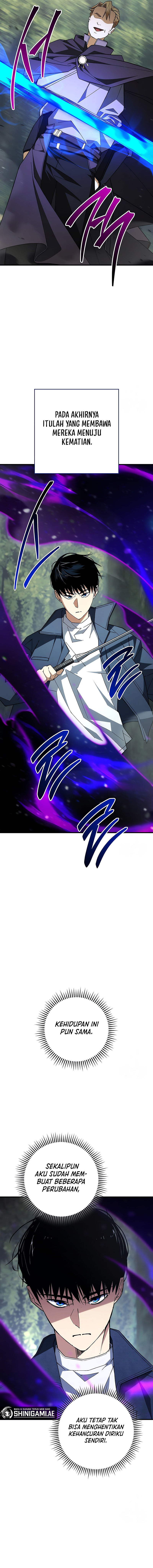The Hero Returns Chapter 94 halaman 9