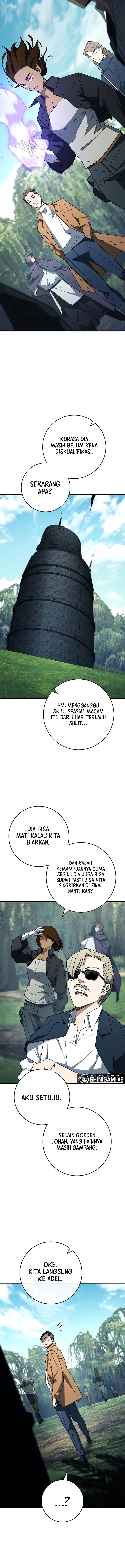 The Hero Returns Chapter 95 halaman 15