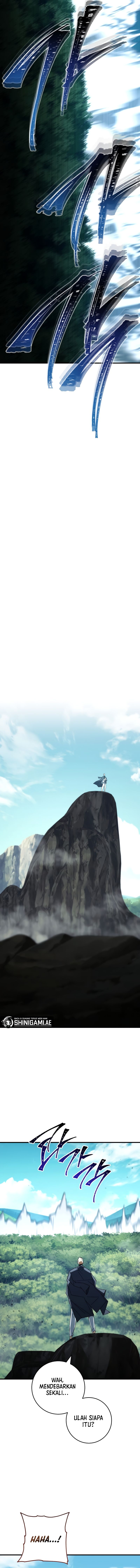 The Hero Returns Chapter 95 halaman 17