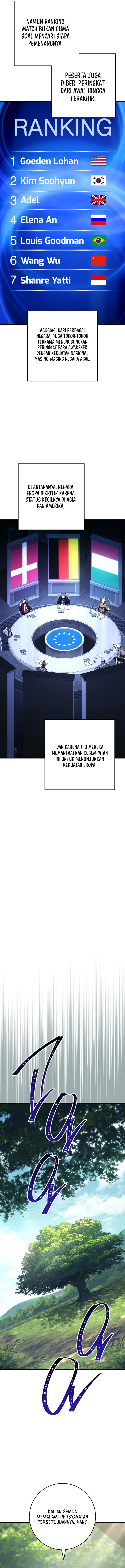 The Hero Returns Chapter 95 halaman 3