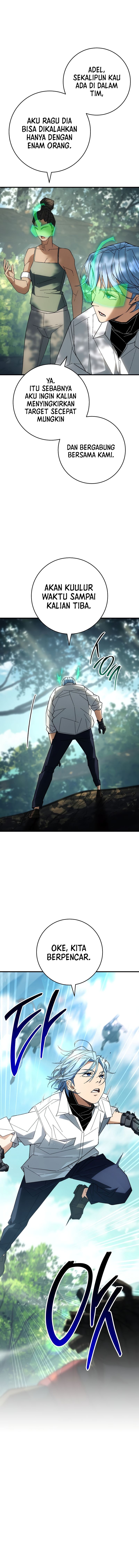 The Hero Returns Chapter 95 halaman 7
