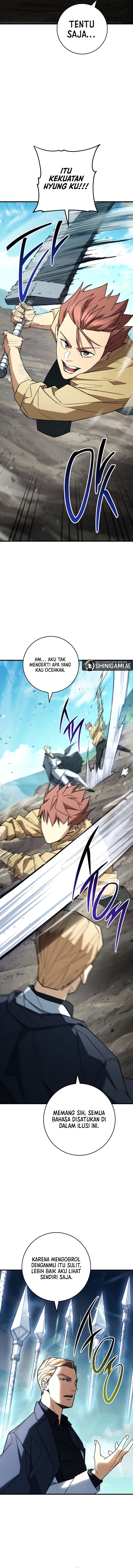 The Hero Returns Chapter 95 halaman 19