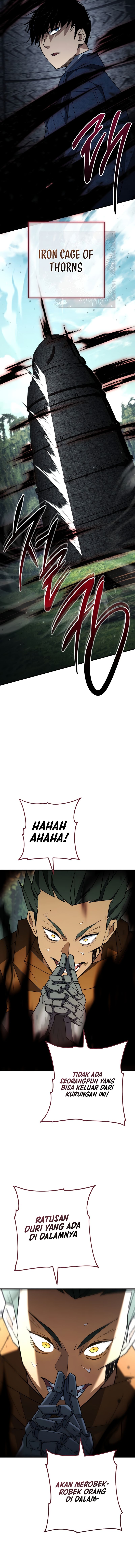 The Hero Returns Chapter 95 halaman 13