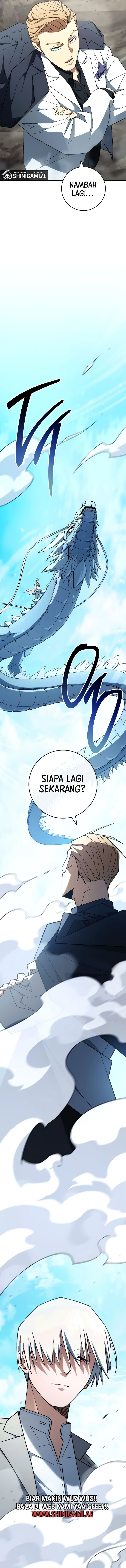 The Hero Returns Chapter 95 halaman 21